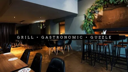 Miss K Pinoy Cuisine Chill Bar
