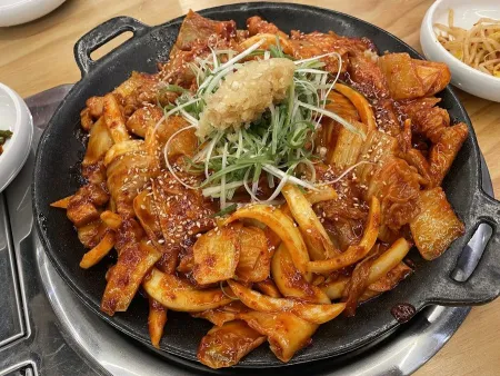 Geunyang Jjigaejip Gangnam Direct Branch