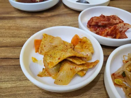 Juhyeon Dak Hanmari