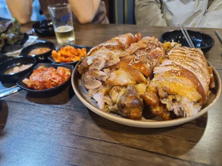 Doya Jokbal Haeundae Branch