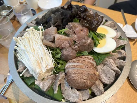 평냉식