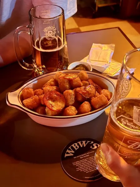 WARM BEER WEEKEND
