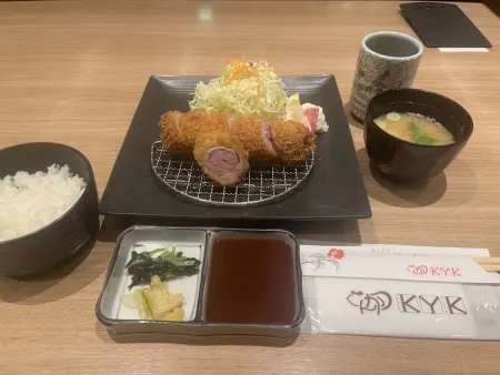 Tonkatsu Kyk Nankai