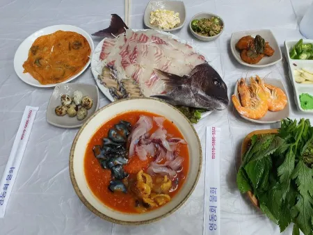 Yeongdong Hoetjip
