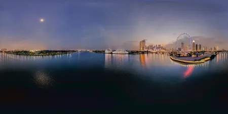 Marina Promenade
