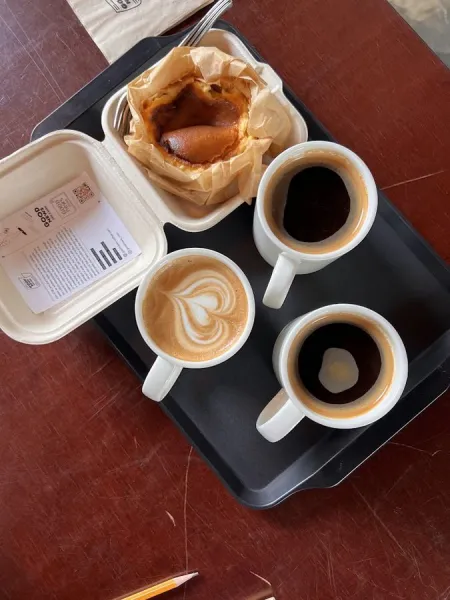Good News Café And More