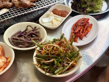 Pungmi Dakgalbi