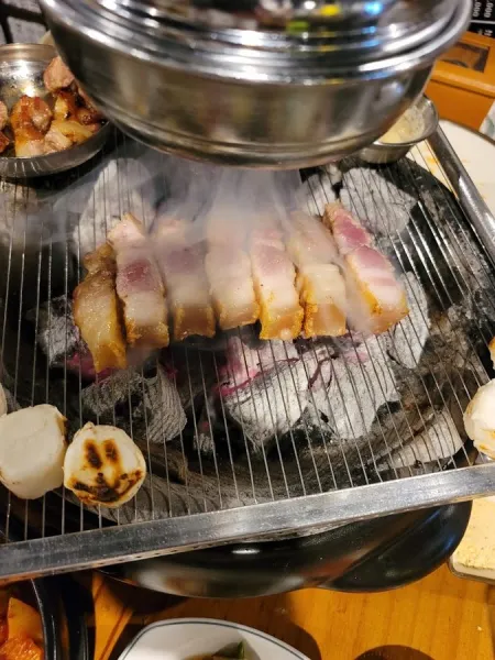 별진화로구이