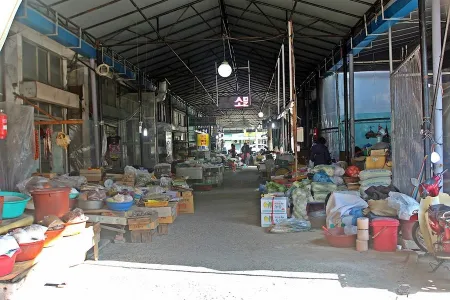 Seodaegu Market