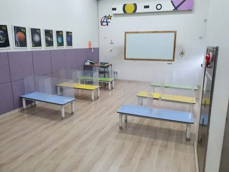 Dongtan children Observatory headquarters