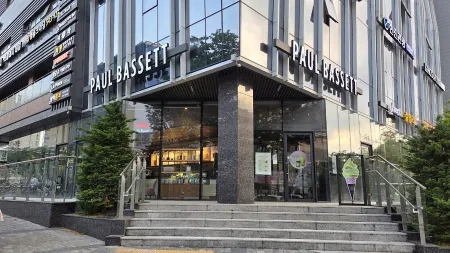 ポールバセット チョンダム店