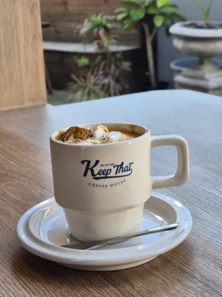 Keep That Roastery