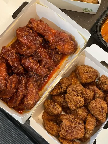 BHC치킨 대청중앙점