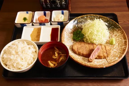 Gyukatsu Motomura Ikebukuro