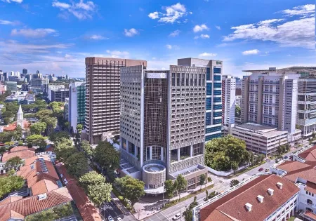 lyf Funan Singapore