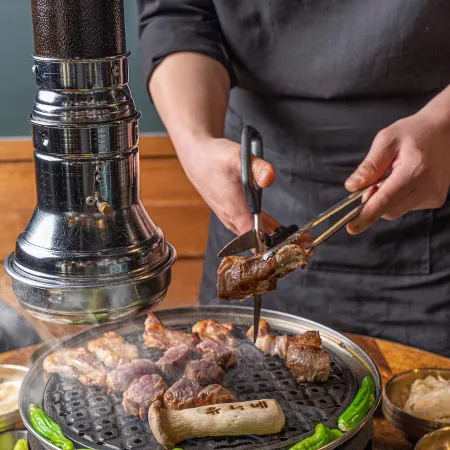 Uni's Korean BBQ