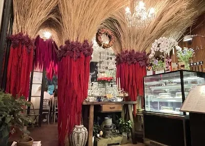 Floral Café at Napasorn