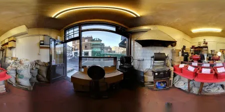 Camden Coffee Shop