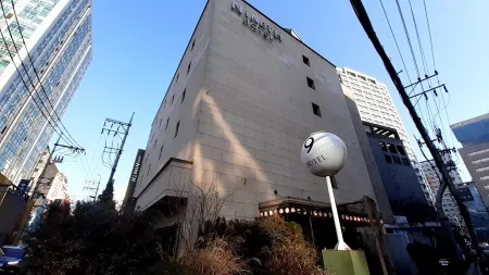 위코스테이 강남