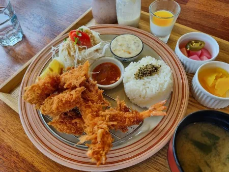 Cafe Oreum JEJU