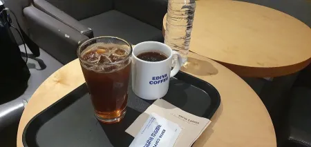 이디야커피 부산구포도서관점