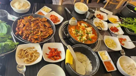 Yehyangjeong Yeosu Branch