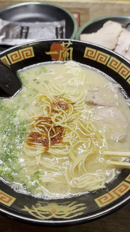 一蘭拉麵