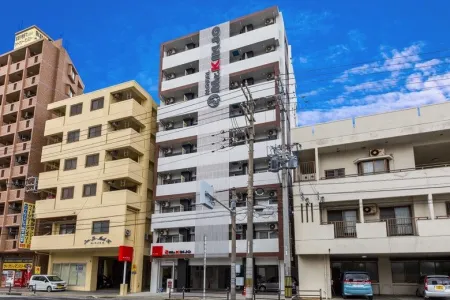 Okinawa Weekly Harborview Mansion main building