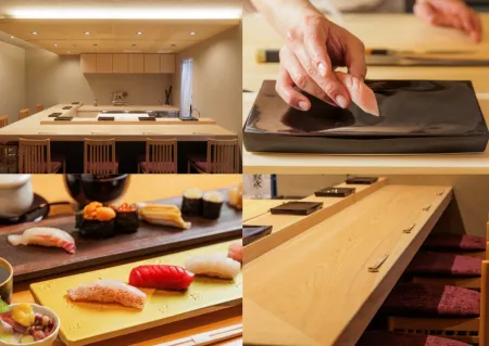 Sushi Juraku Osaka Kita Ward