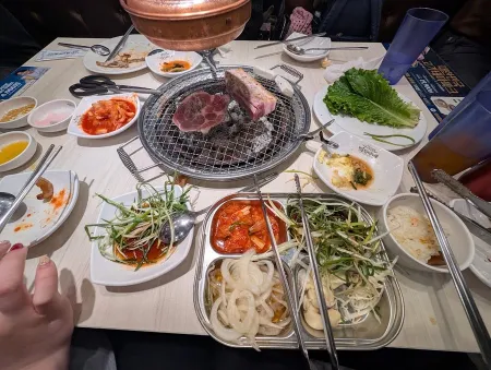 Myeongji Baram
