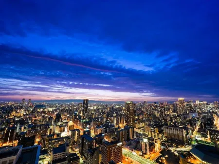 APA HOTEL&RESORT OSAKA NAMBA EKIMAE TOWER
