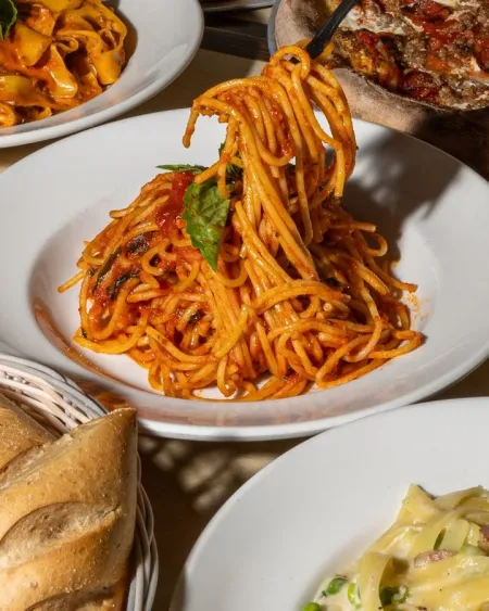 Angelo's Coal Oven Pizzeria