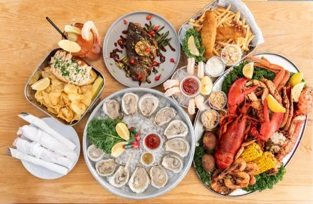 Brooklyn Crab
