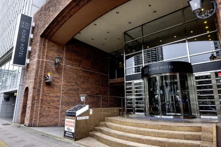 Toyoko INN Marunouchi Nagoya