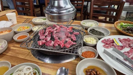 경주 청산한우