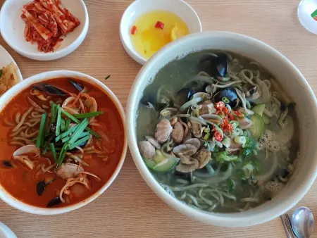 Yangnam Haemul Kalguksu