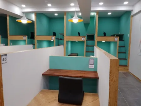 Gonghyu Study Lounge