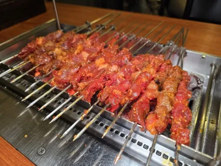 제메이양꼬치 신사점