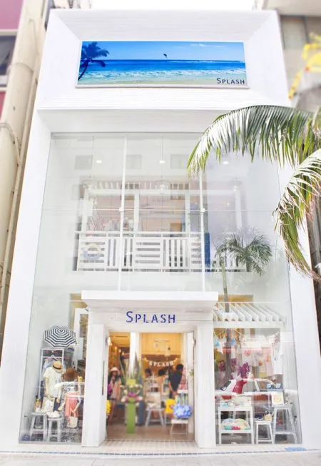 Splash okinawa 3