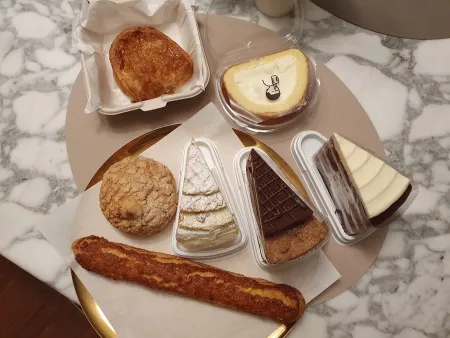 Dessert 39 Namyangju Dasan Branch