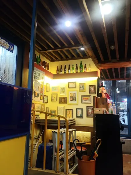 Yeonhui Beer