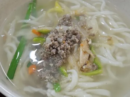 명동칼국수