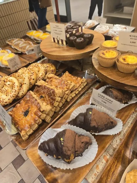 Gentsu Bakery Daejeon Branch
