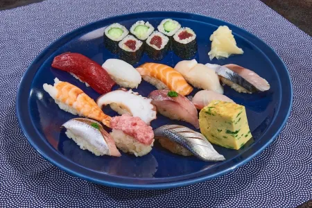 Asakusa Sushi Ken