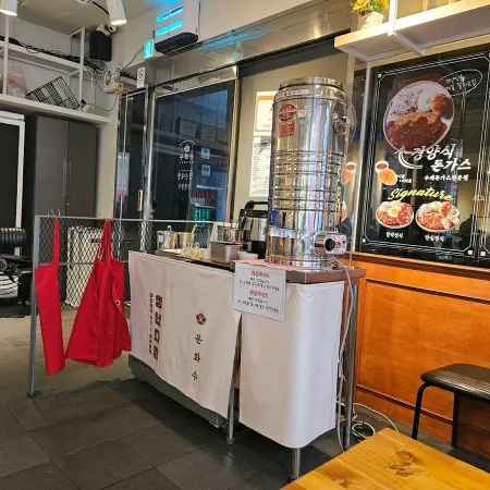 Cheongnyeon Dabang Seoul Hongdae Branch