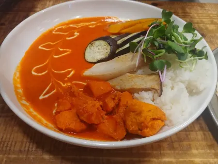 Delhi Curry Kyobo Book Centre Branch