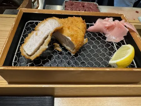 京都とんかつ かつ田 三条河原町店