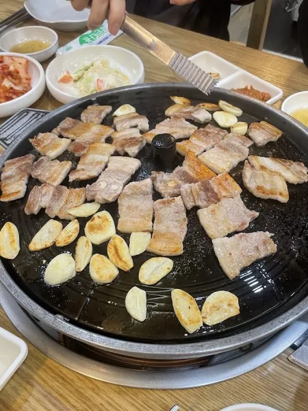 Sambojeong
