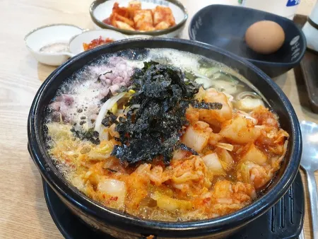 전주명가콩나물국밥 봉천점