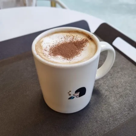 Mori Coffee Pohang Jukdo Branch